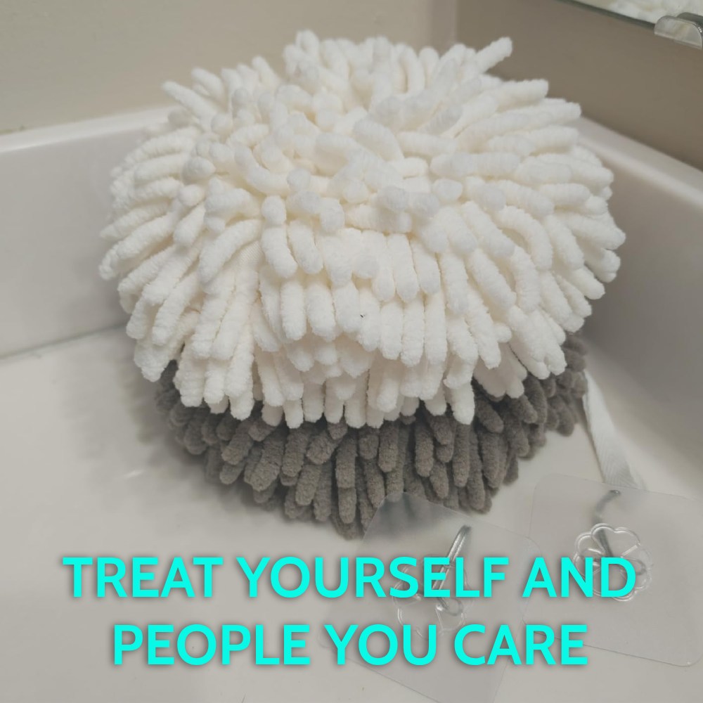 Decorative Hand Towels