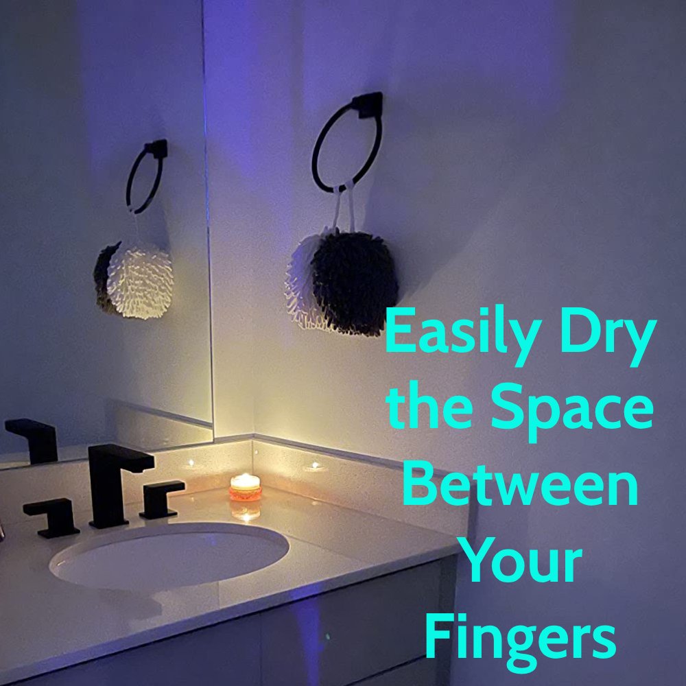 Decorative Hand Towels